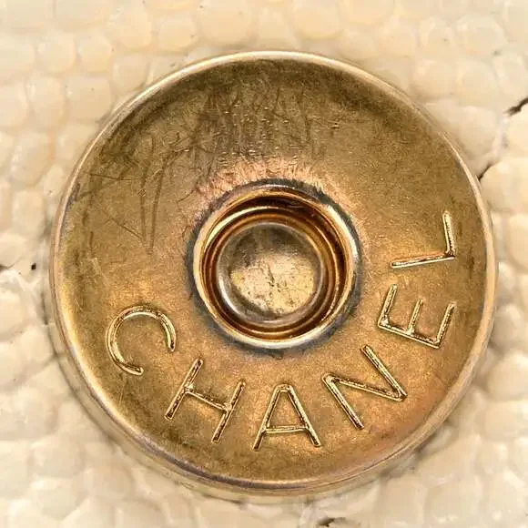 Chanel Shiny Caviar Quilted Chain #243170C19B - Picture 12 of 15